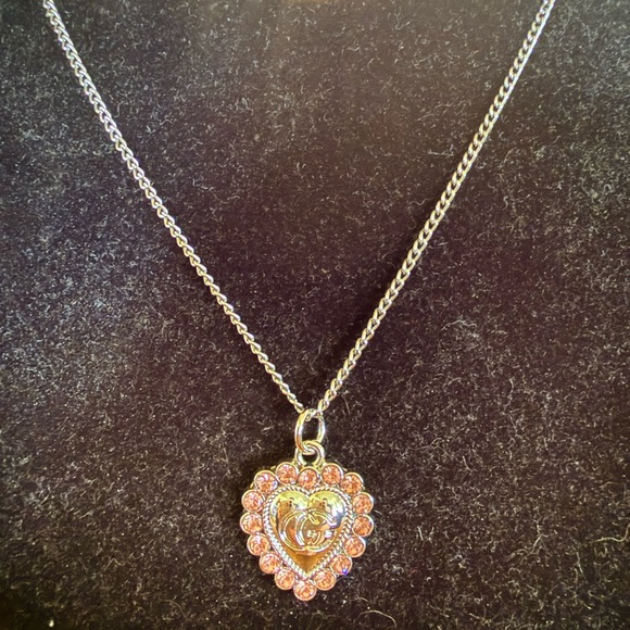 CHANEL Jewelry - Gucci necklace